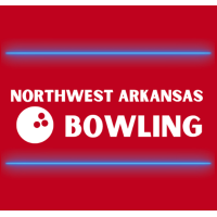 Northwest Arkansas Bowling Alley Logo