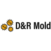 D&R Mold Logo