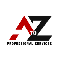 A to Z Professional Services Logo