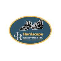 JR Hardscapes & Excavation Logo