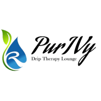 PurIVy Drip Therapy Lounge Logo