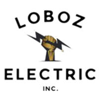 Loboz Electrical Logo