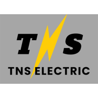 TNS Electric, Inc. Logo