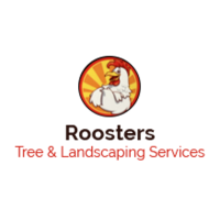 Roosters Tree & Landscaping Services Logo