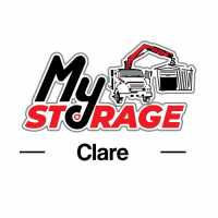My Storage Clare - Washington Logo