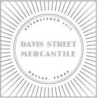 Davis Street Mercantile Logo