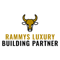 RAMMYS LUXURY BUILDING PARTNER Logo