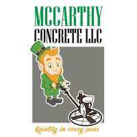 McCarthy Concrete Logo