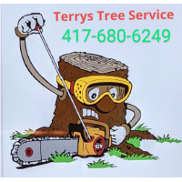 Terry's Tree Service Logo