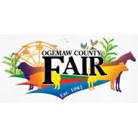 Ogemaw County Fair Logo