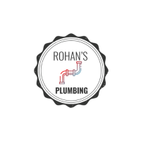Rohan's Plumbing Logo