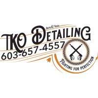 T.K.O. Detailing Logo