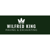 Wilfred King Paving & Excavating Logo