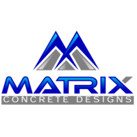 Matrix Concrete Designs Logo