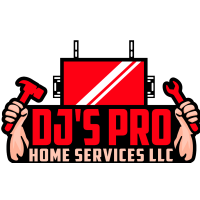 DJs Pro Home Services Logo
