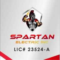 Spartan Electric Inc Logo