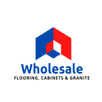 Wholesale Flooring, Cabinets & Granite Logo