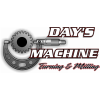 Day's Machine Logo