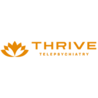 Thrive Telepsychiatry Logo