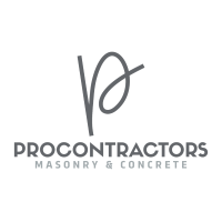 ProContractors Masonry & Concrete LLC Logo