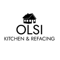Log Kitchen Refacing Logo