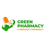 Green Pharmacy Logo