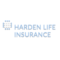 Harden Life Insurance Logo