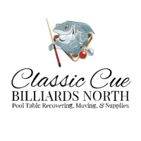 Classic Cue Billiards North Logo