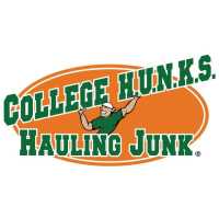College Hunks Hauling Junk and Moving Worcester Logo