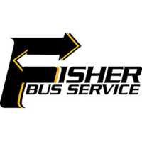 Fisher Bus Service Logo