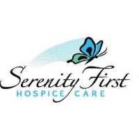 Serenity First Hospice Logo