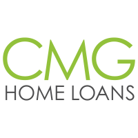 Kim NegrÃ²n - CMG Home Loans Area Manager Logo