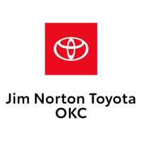 Jim Norton Toyota of OKC Parts Logo