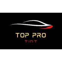 Top Pro Tint Logo
