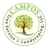 Campos Tree Service & Landscaping Logo