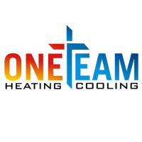 One Team Heating & Cooling, LLC Logo