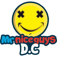 Mr Nice Guys Church ST Logo
