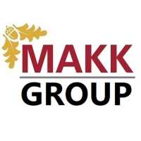 Makk Landscape Group & Stephenson Garden Center Logo