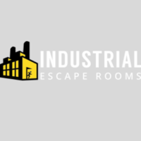 Industrial Escape Rooms Logo