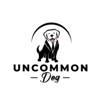Uncommon Dog Logo