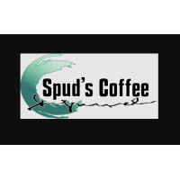 Spud's Coffee Logo