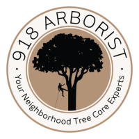918 Arborist Logo