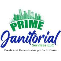 Prime Janitorial Services, LLC Logo