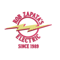 Rob Zapata's Electric Logo