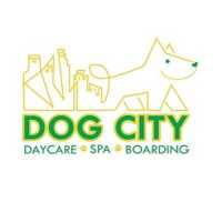 Dog City Logo