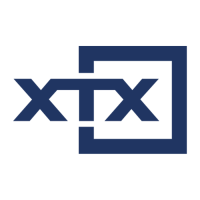 XTX Creative Logo