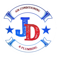 JD Air Conditioning & Plumbing Services Logo