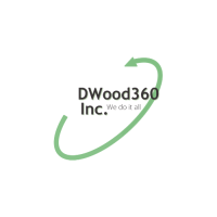 DWood360 Logo