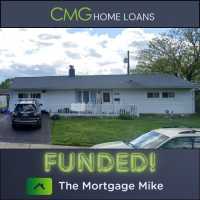 Mike Clark - CMG Home Loans - Junior Loan Officer Logo