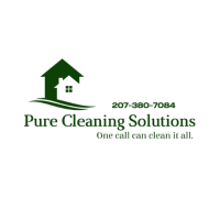 Pure Cleaning Solutions Logo